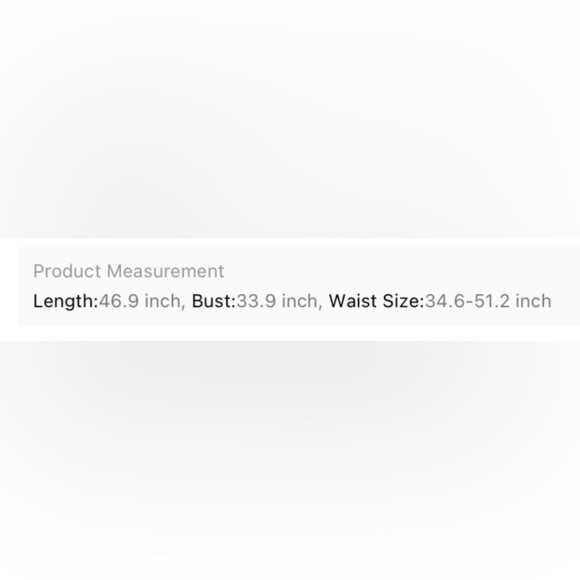 Shein Curve - Long Wrap Dress - Maxi Dress Size 1x - Vacation Wear - Picture 6 of 6